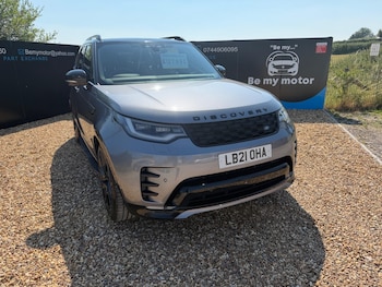 Used Land Rover Discovery 2021 for sale - 79158712: Photo