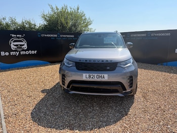 Used Land Rover Discovery 2021 for sale - 79158712: Photo