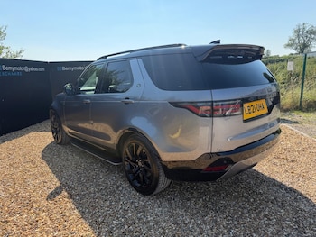 Used Land Rover Discovery 2021 for sale - 79158712: Photo