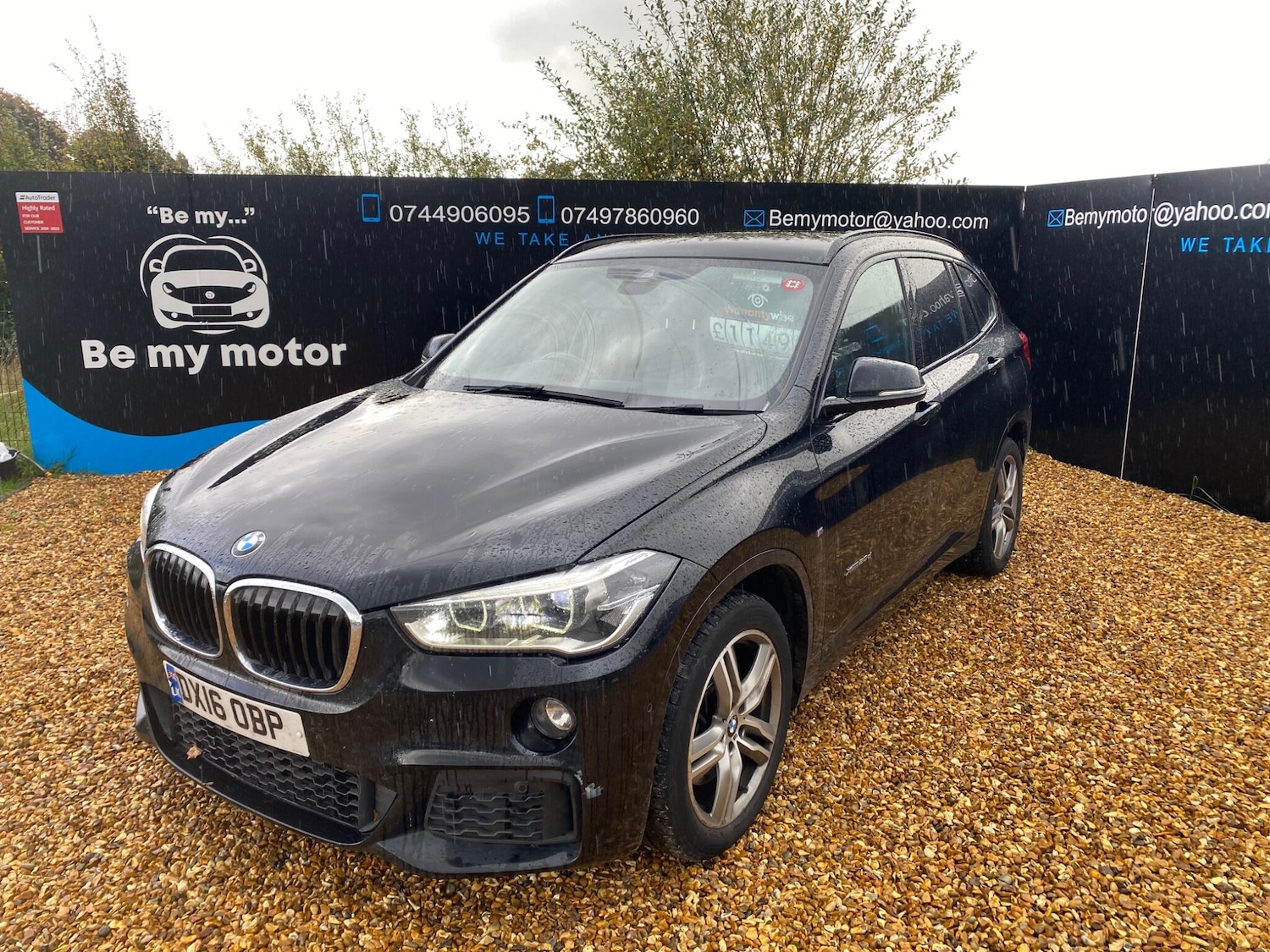 Used BMW X1 2016 for sale - 76336620: Photo 10