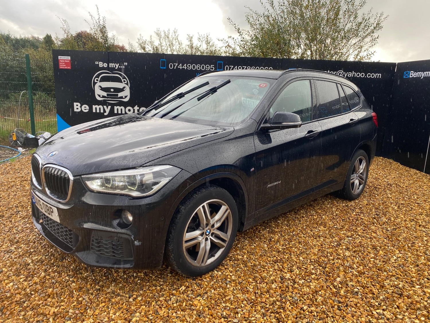 Used BMW X1 2016 for sale - 76336620: Photo 3