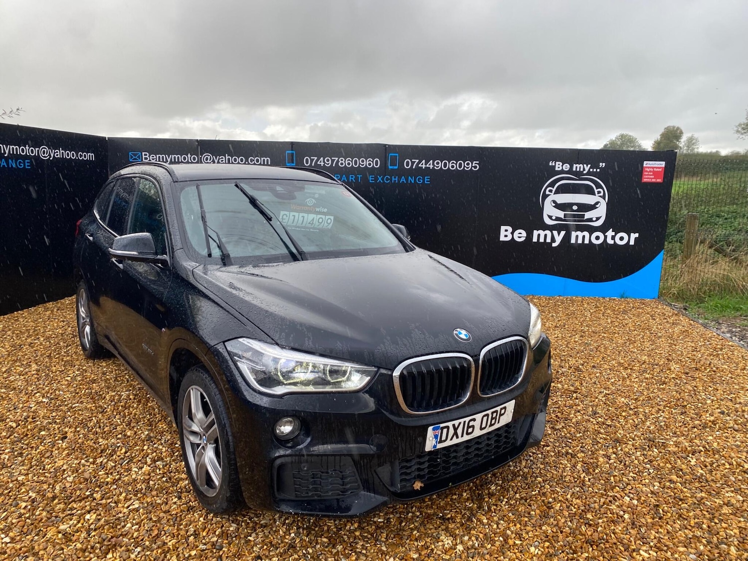 Used BMW X1 2016 for sale - 76336620: Photo 5