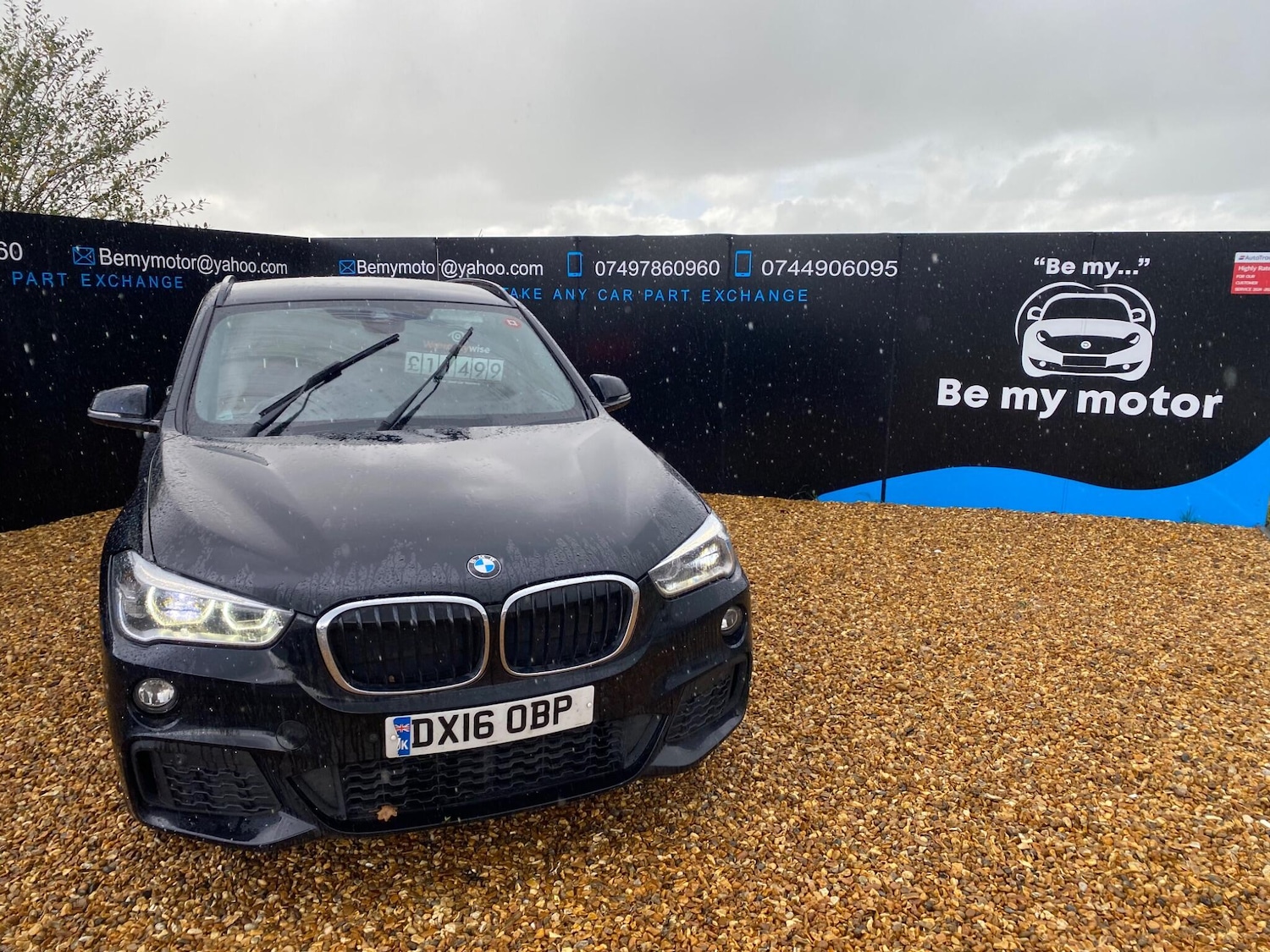 Used BMW X1 2016 for sale - 76336620: Photo 6