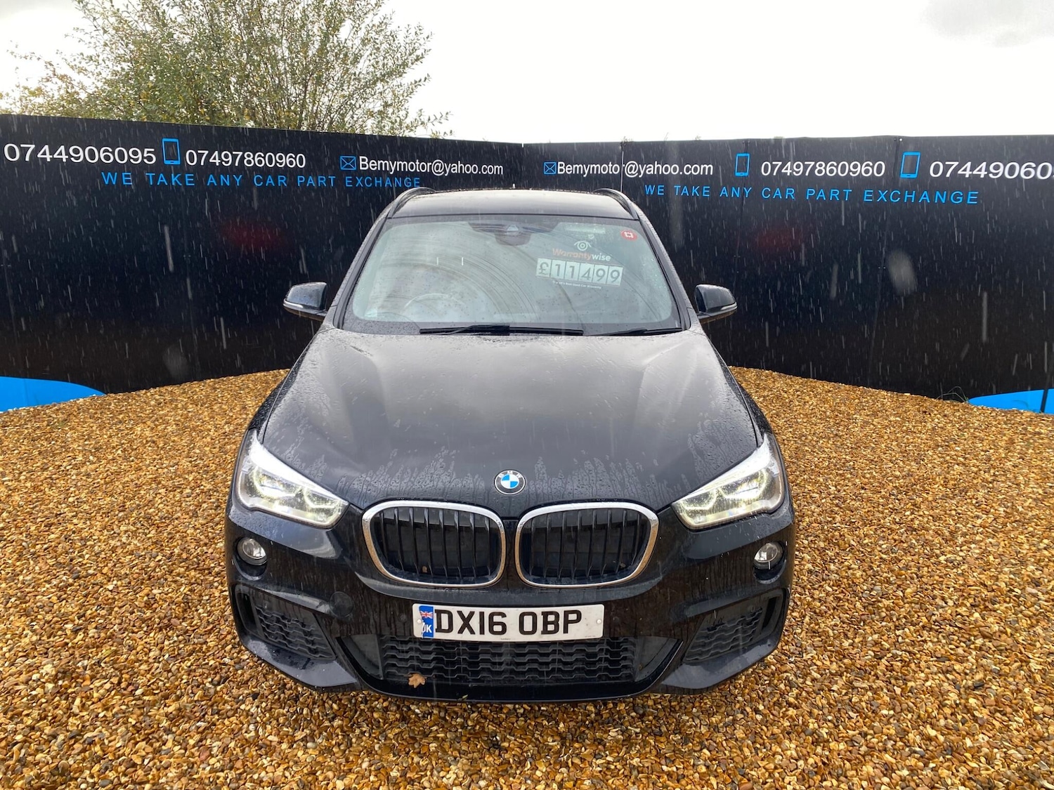 Used BMW X1 2016 for sale - 76336620: Photo 7