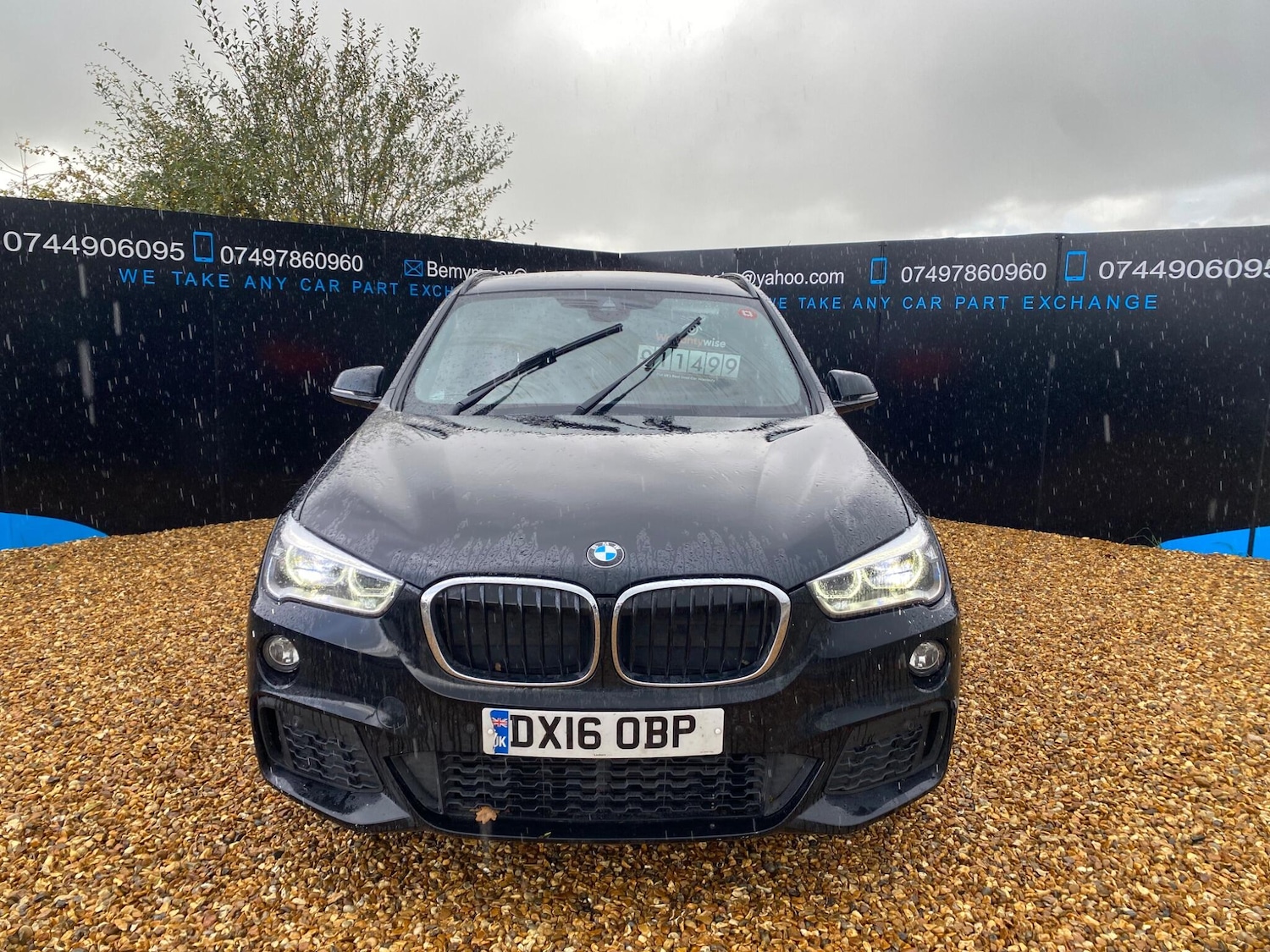 Used BMW X1 2016 for sale - 76336620: Photo 8