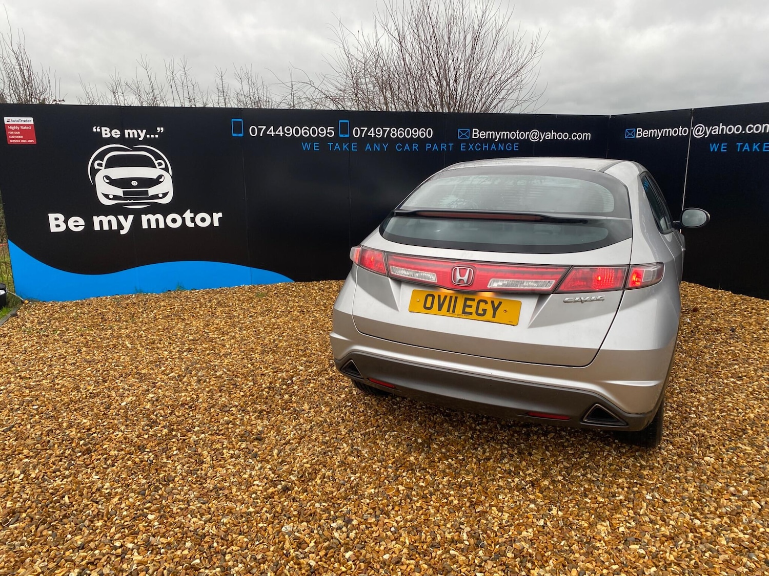 Used Honda Civic 2011 for sale - 77015508: Photo 12