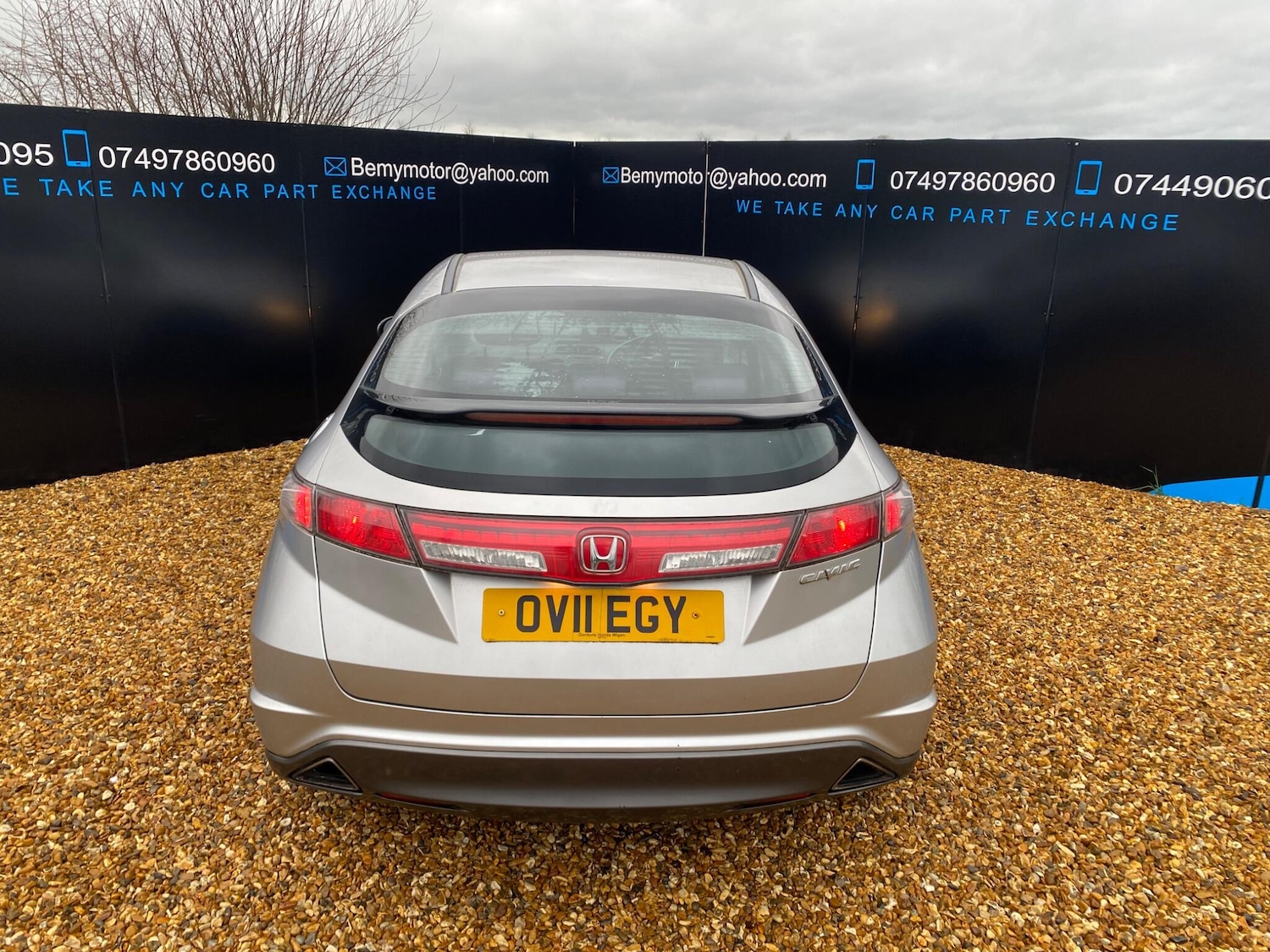 Used Honda Civic 2011 for sale - 77015508: Photo 14