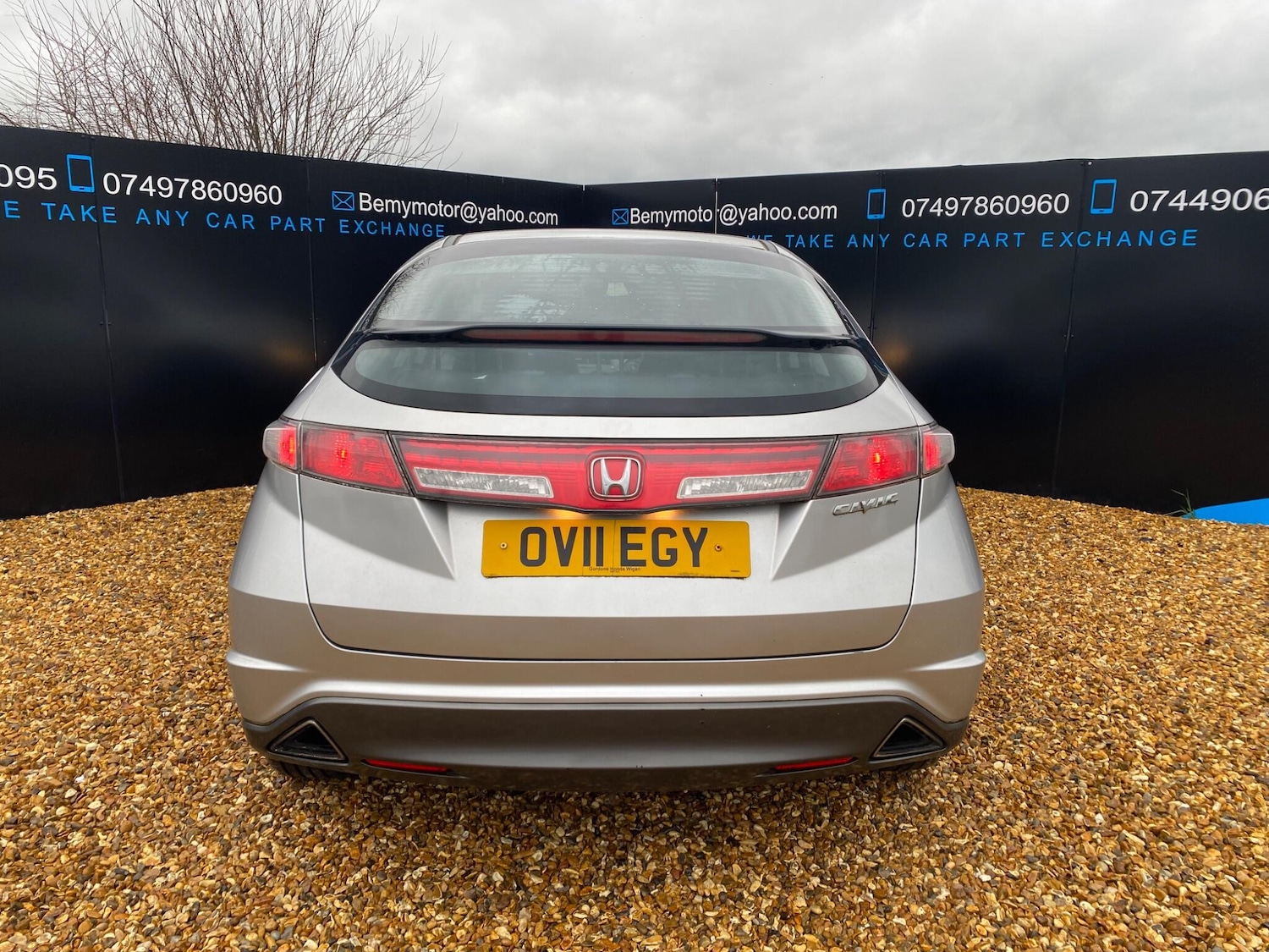 Used Honda Civic 2011 for sale - 77015508: Photo 15