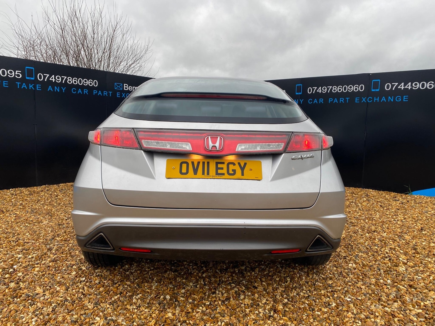 Used Honda Civic 2011 for sale - 77015508: Photo 16