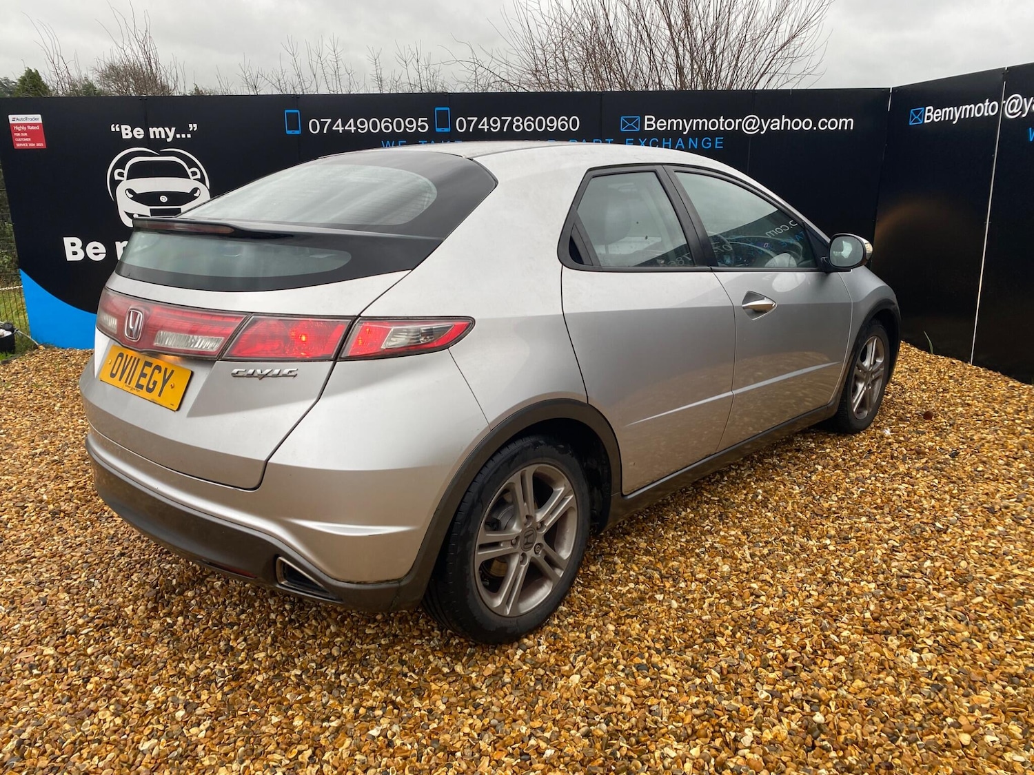 Used Honda Civic 2011 for sale - 77015508: Photo 17