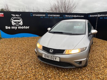 Used Honda Civic 2011 for sale - 77015508: Photo