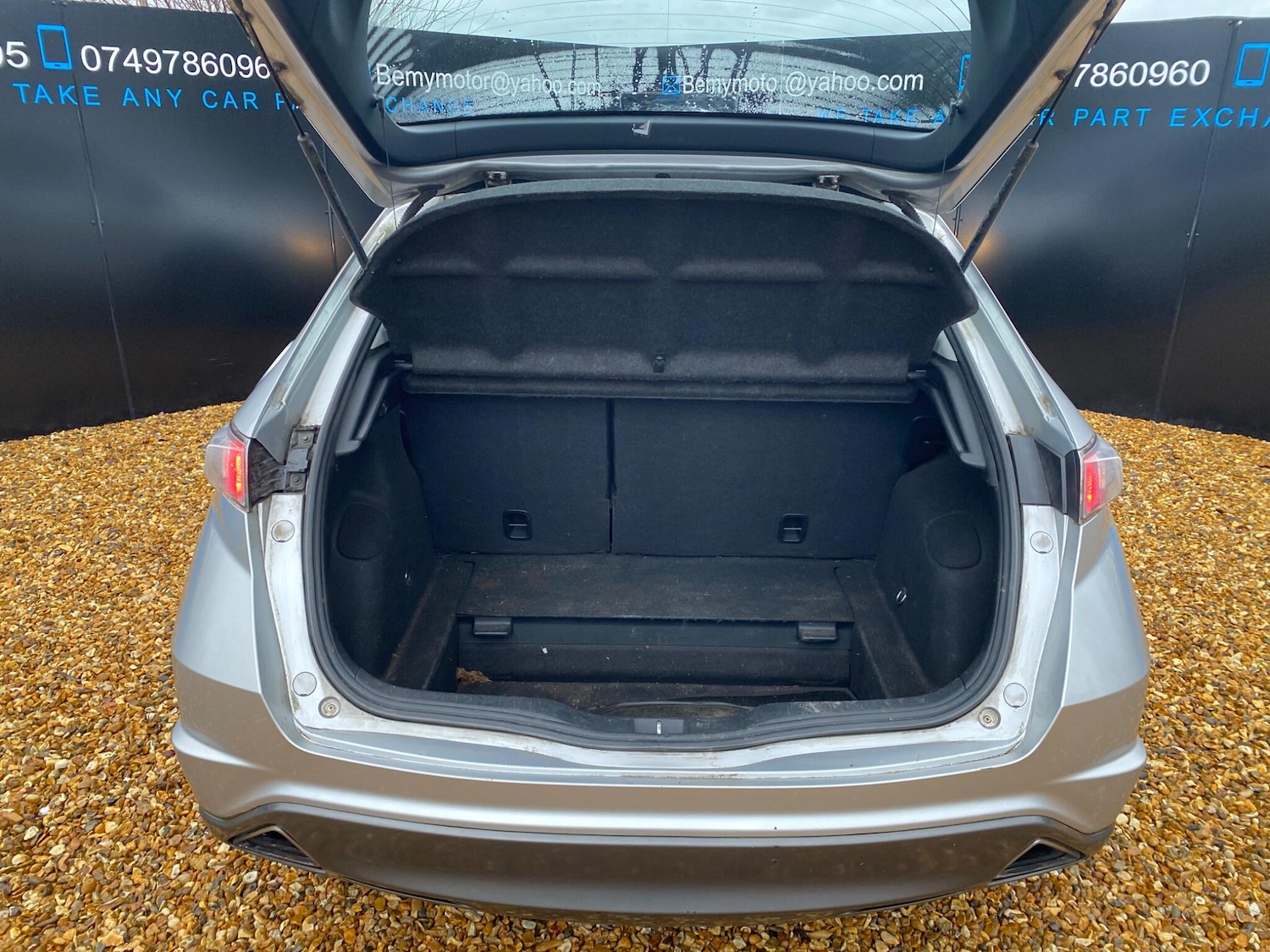 Used Honda Civic 2011 for sale - 77015508: Photo 30