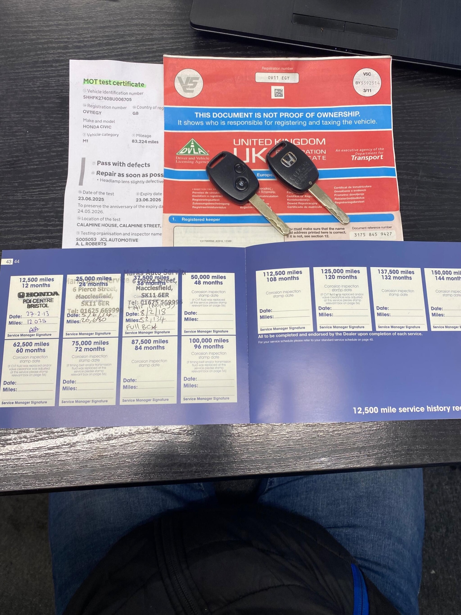 Used Honda Civic 2011 for sale - 77015508: Photo 37