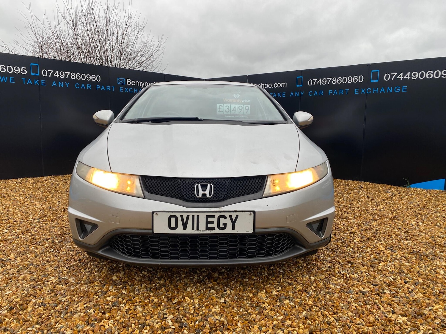 Used Honda Civic 2011 for sale - 77015508: Photo 9