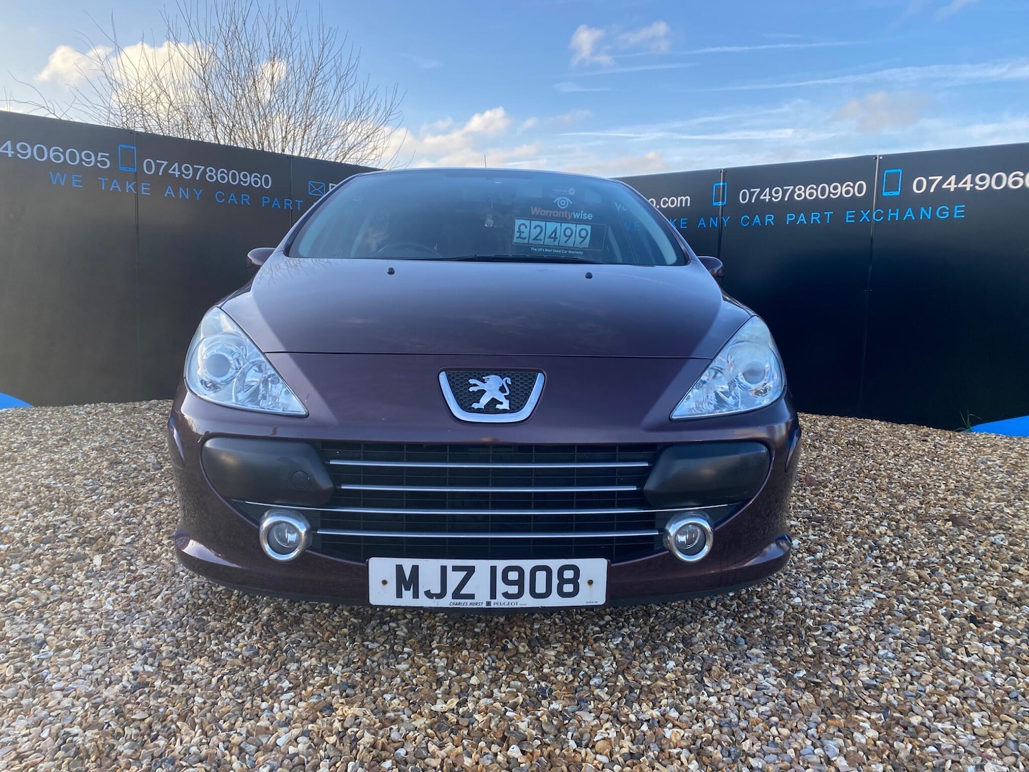 Used Peugeot 307 2007 for sale - 77114157: Photo 10