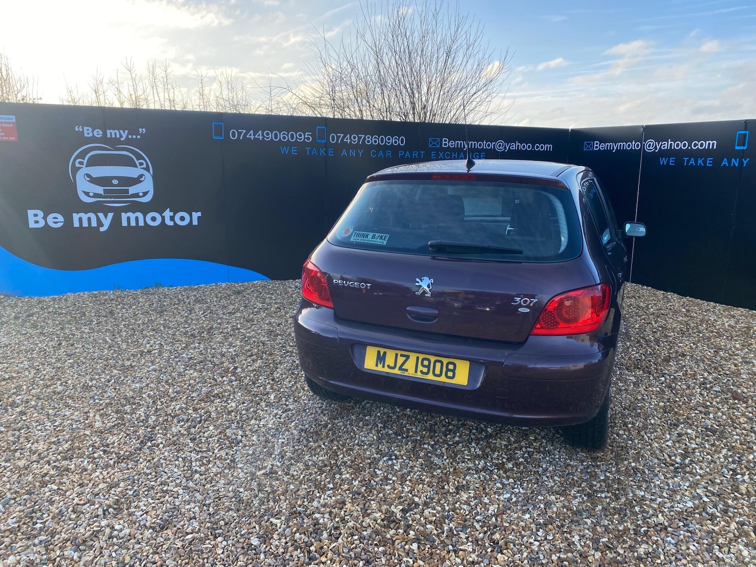 Used Peugeot 307 2007 for sale - 77114157: Photo 13