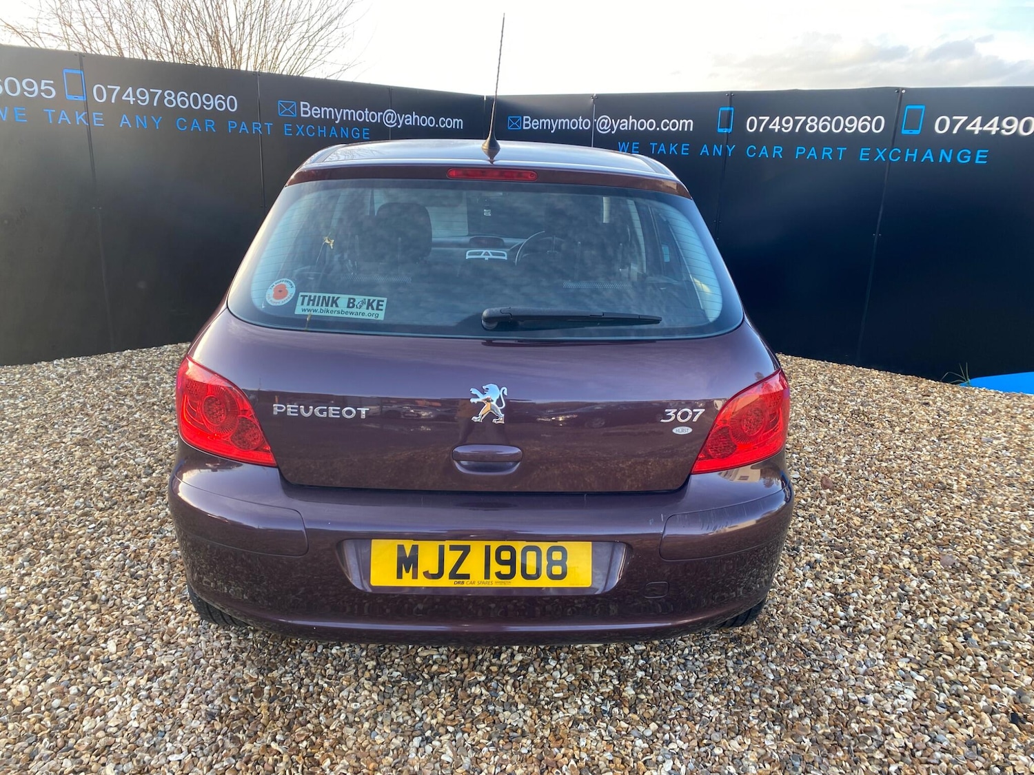 Used Peugeot 307 2007 for sale - 77114157: Photo 16