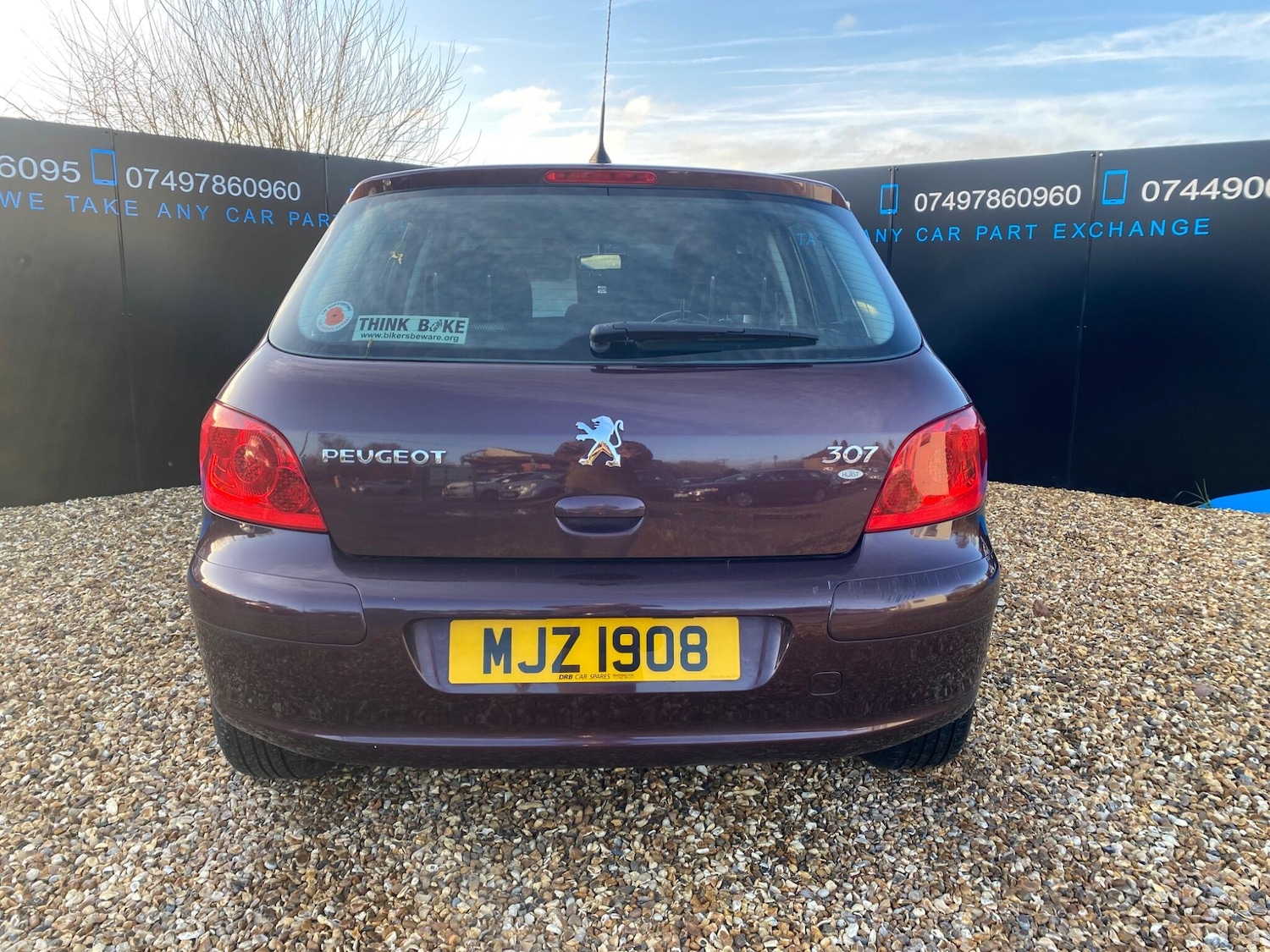 Used Peugeot 307 2007 for sale - 77114157: Photo 17