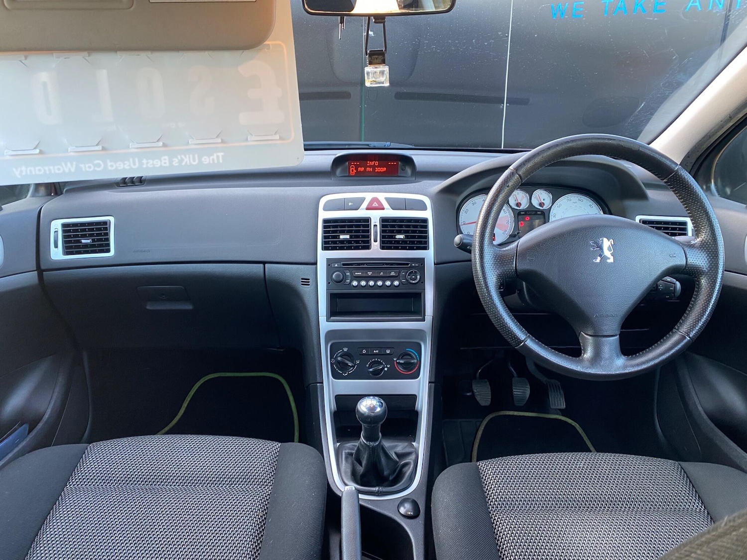 Used Peugeot 307 2007 for sale - 77114157: Photo 20