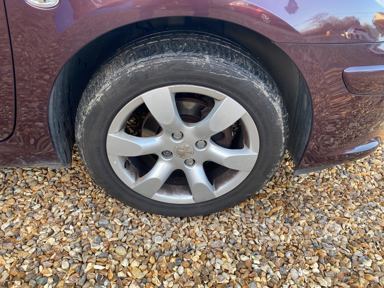 Used Peugeot 307 2007 for sale - 77114157: Photo 27