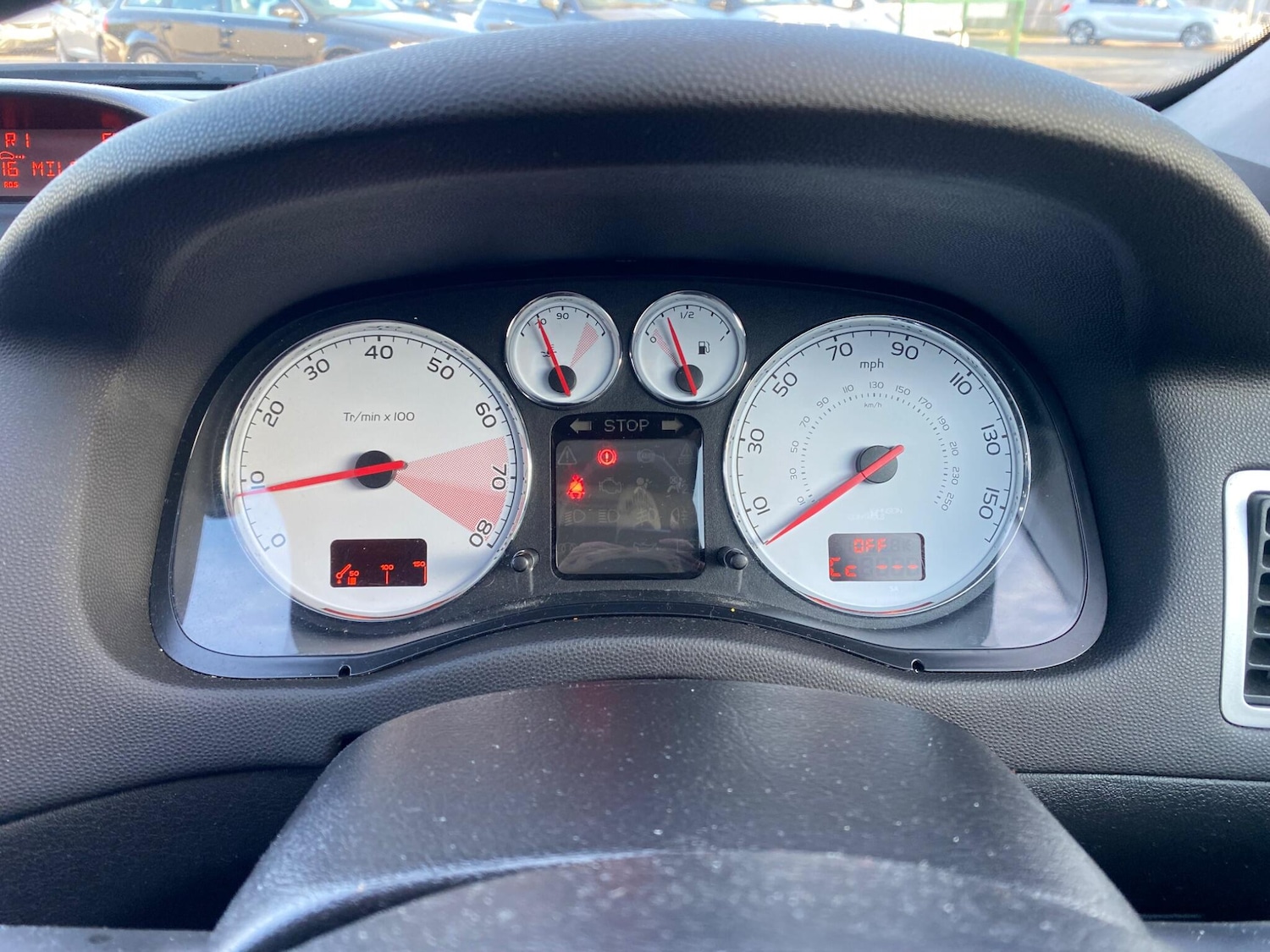 Used Peugeot 307 2007 for sale - 77114157: Photo 29