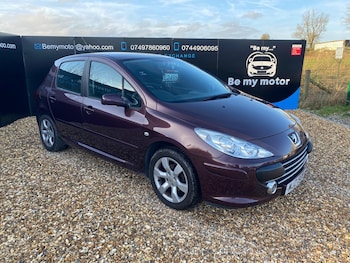 Used Peugeot 307 2007 for sale - 78517152: Photo