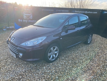 Used Peugeot 307 2007 for sale - 78517152: Photo