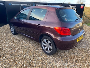 Used Peugeot 307 2007 for sale - 78517152: Photo