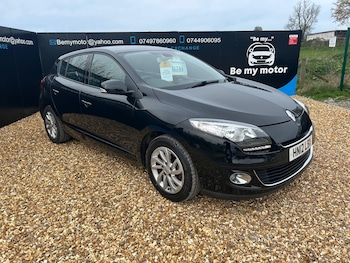 Used Renault Megane 2012 for sale - 78214116: Photo