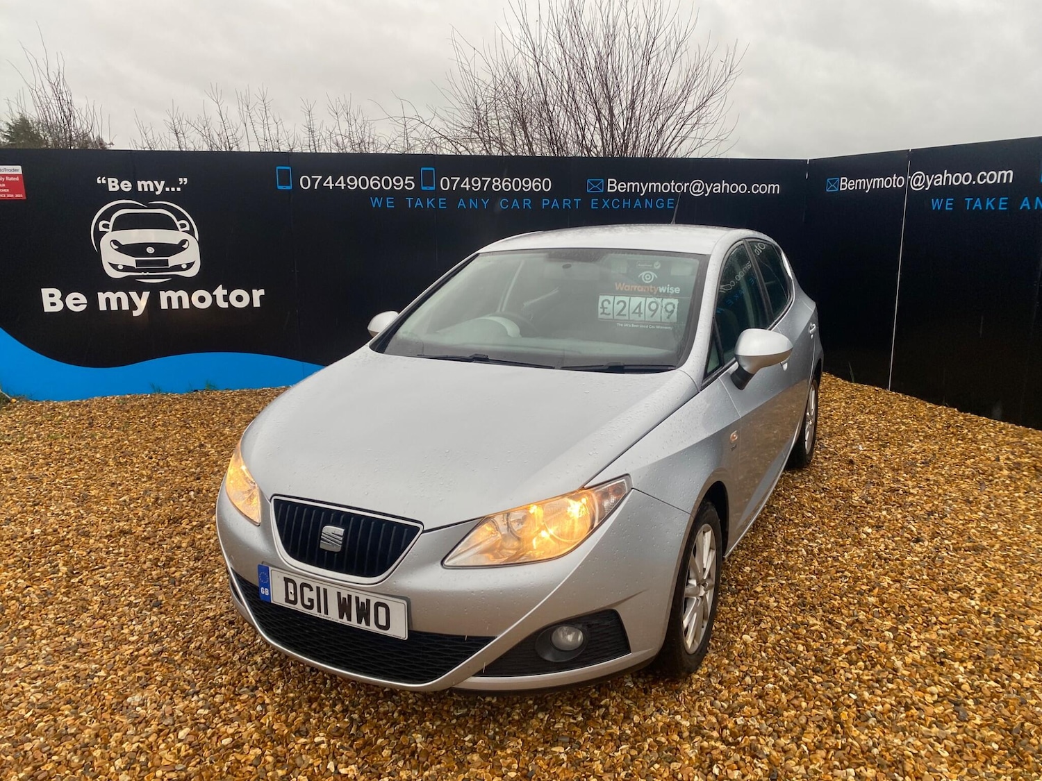 Used SEAT Ibiza 2011 for sale - 76953133: Photo 10