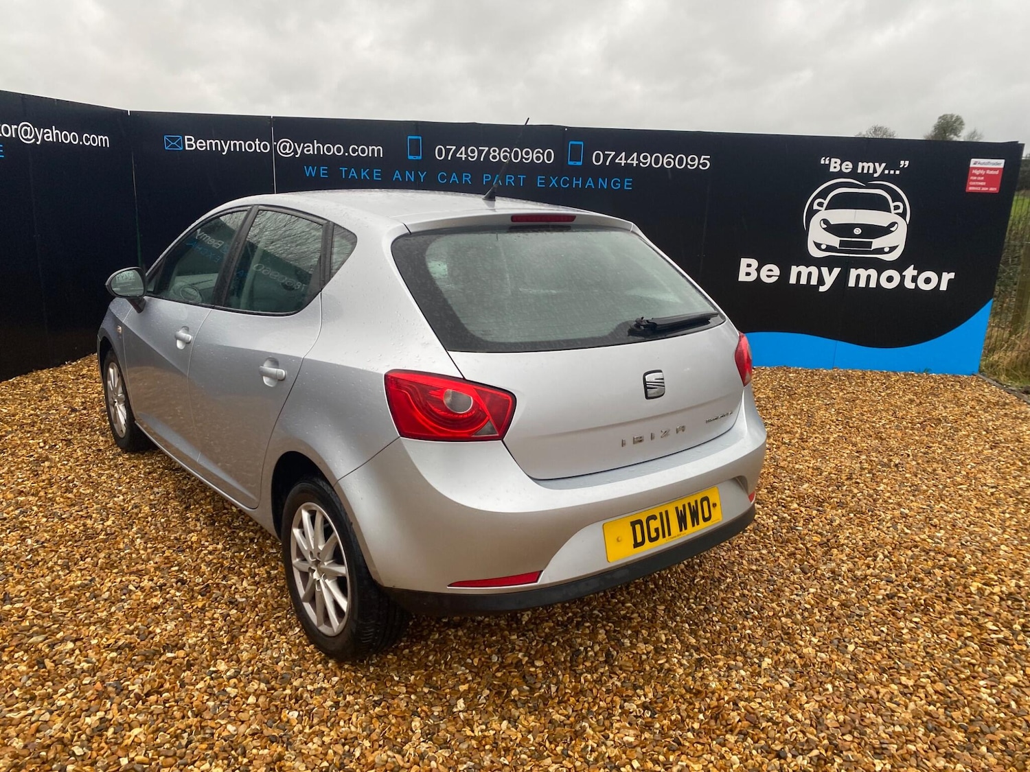 Used SEAT Ibiza 2011 for sale - 76953133: Photo 11