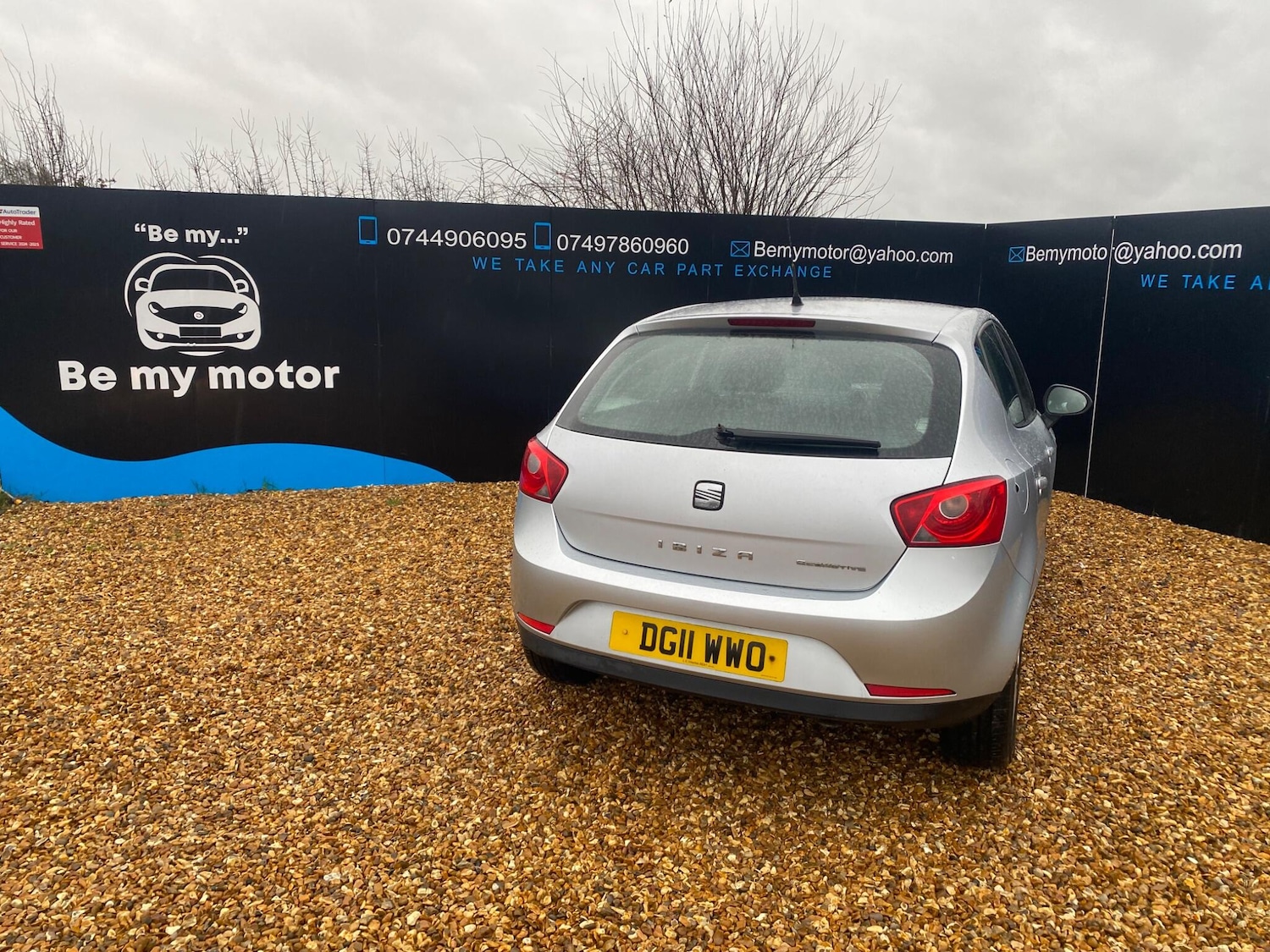 Used SEAT Ibiza 2011 for sale - 76953133: Photo 12