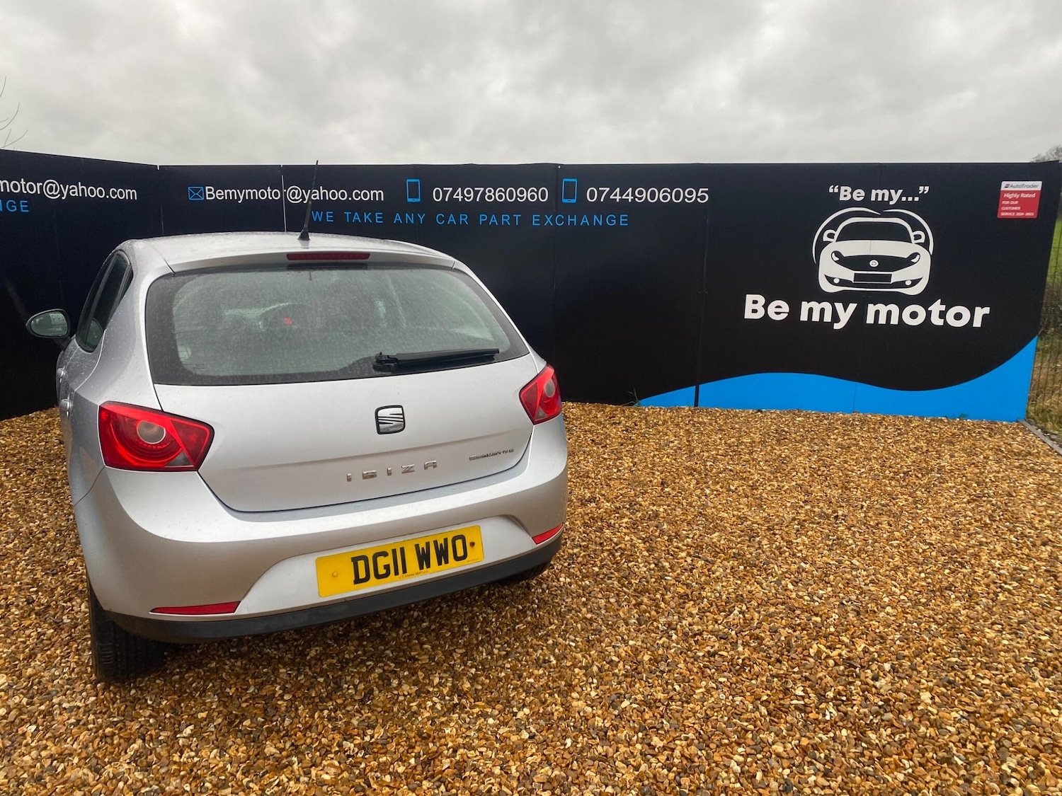 Used SEAT Ibiza 2011 for sale - 76953133: Photo 13