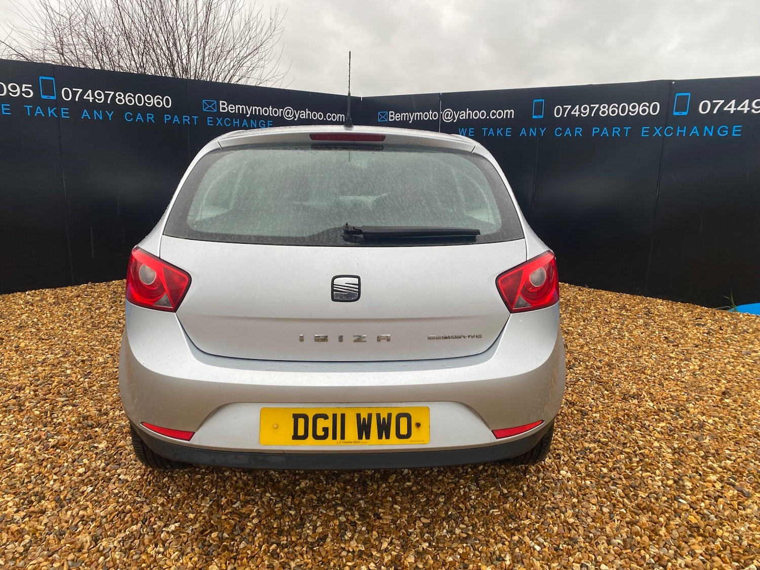 Used SEAT Ibiza 2011 for sale - 76953133: Photo 15