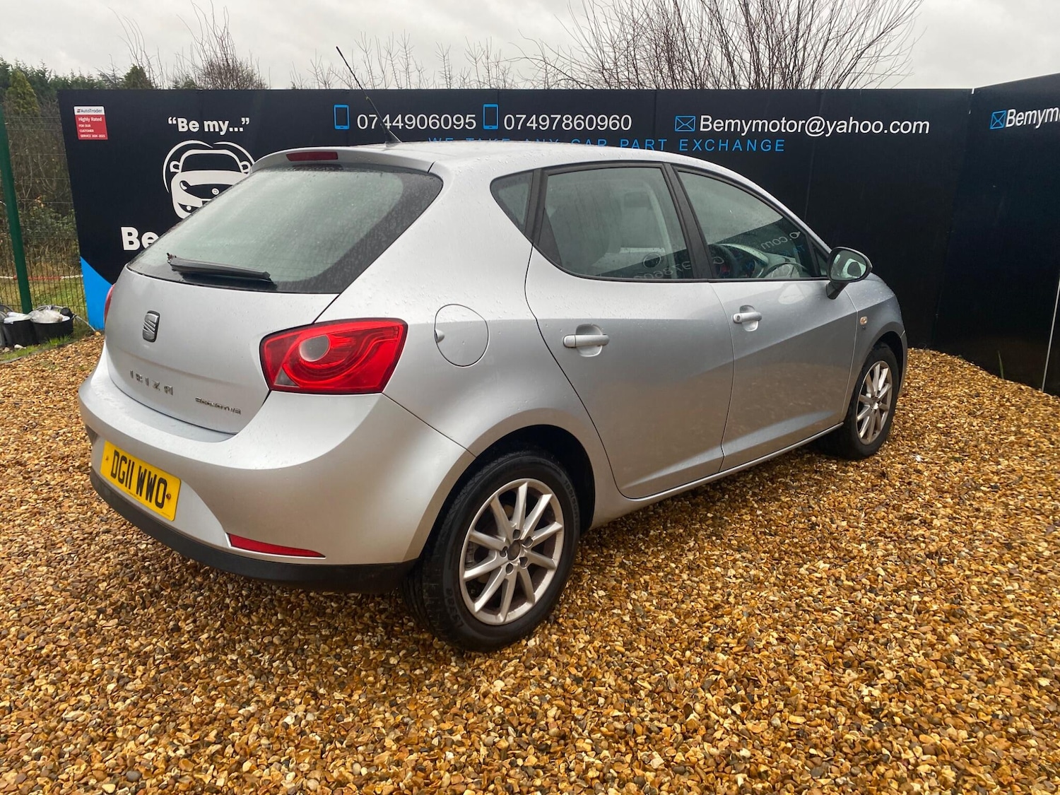 Used SEAT Ibiza 2011 for sale - 76953133: Photo 17