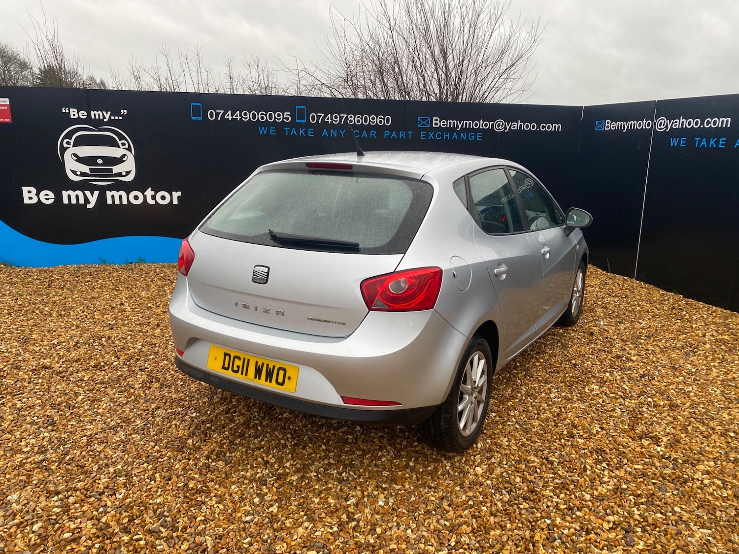 Used SEAT Ibiza 2011 for sale - 76953133: Photo 18