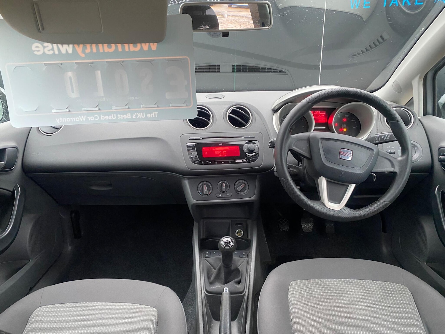 Used SEAT Ibiza 2011 for sale - 76953133: Photo 19