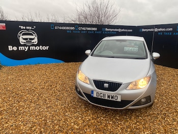 Used SEAT Ibiza 2011 for sale - 76953133: Photo