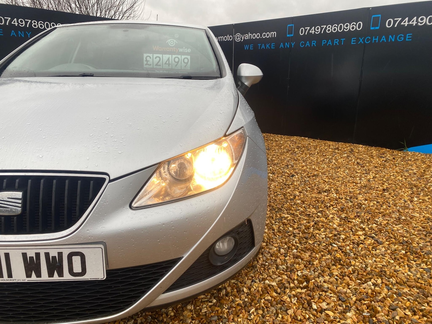 Used SEAT Ibiza 2011 for sale - 76953133: Photo 38