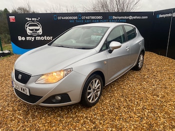 Used SEAT Ibiza 2011 for sale - 76953133: Photo