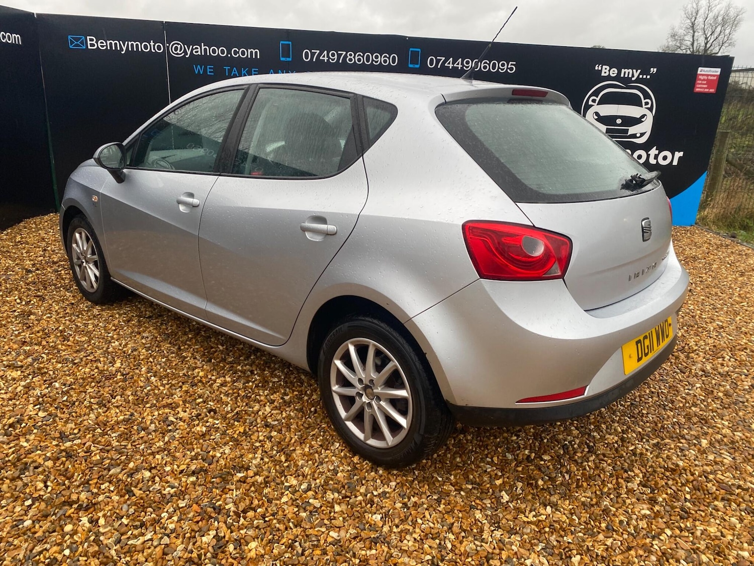 Used SEAT Ibiza 2011 for sale - 76953133: Photo 4