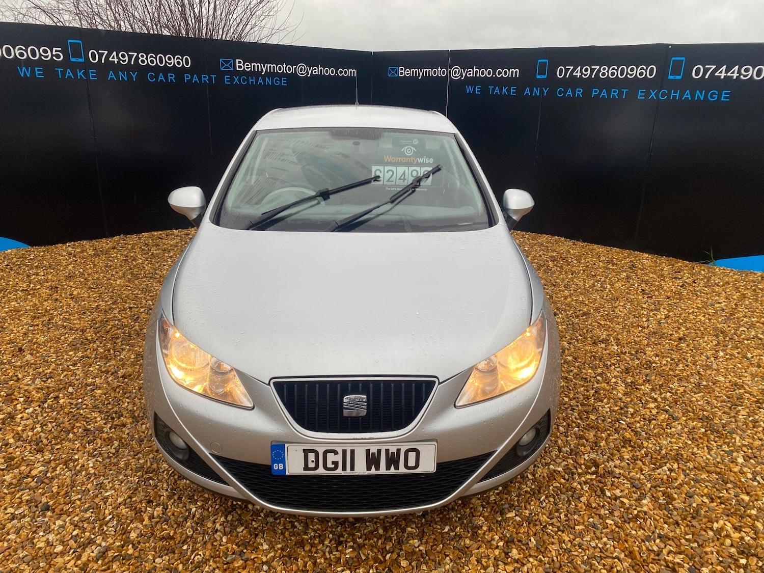 Used SEAT Ibiza 2011 for sale - 76953133: Photo 7