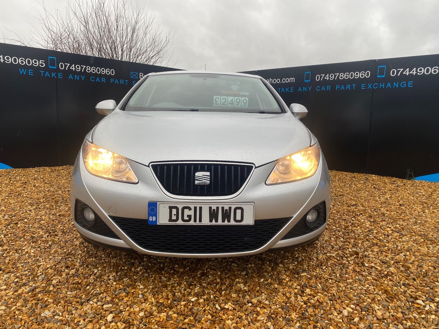 Used SEAT Ibiza 2011 for sale - 76953133: Photo 9