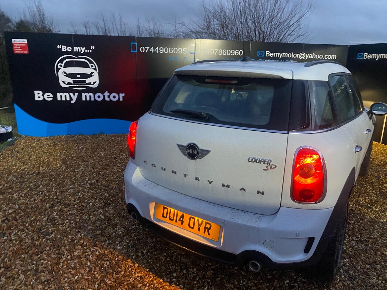 Used MINI Countryman 2014 for sale - 77670717: Photo 14