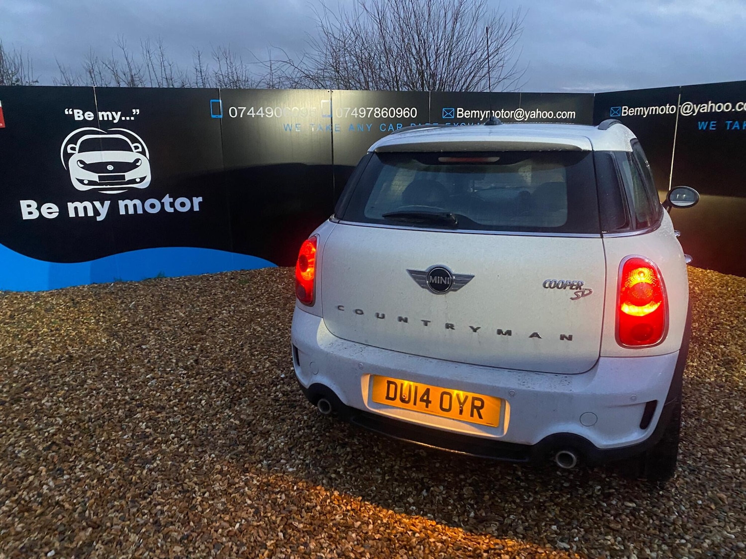 Used MINI Countryman 2014 for sale - 77670717: Photo 15
