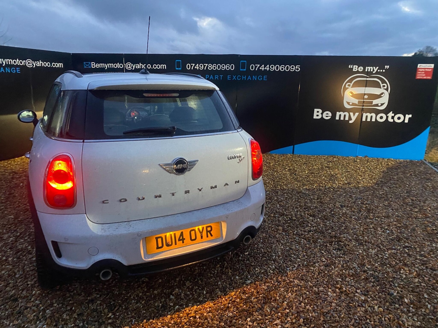 Used MINI Countryman 2014 for sale - 77670717: Photo 16