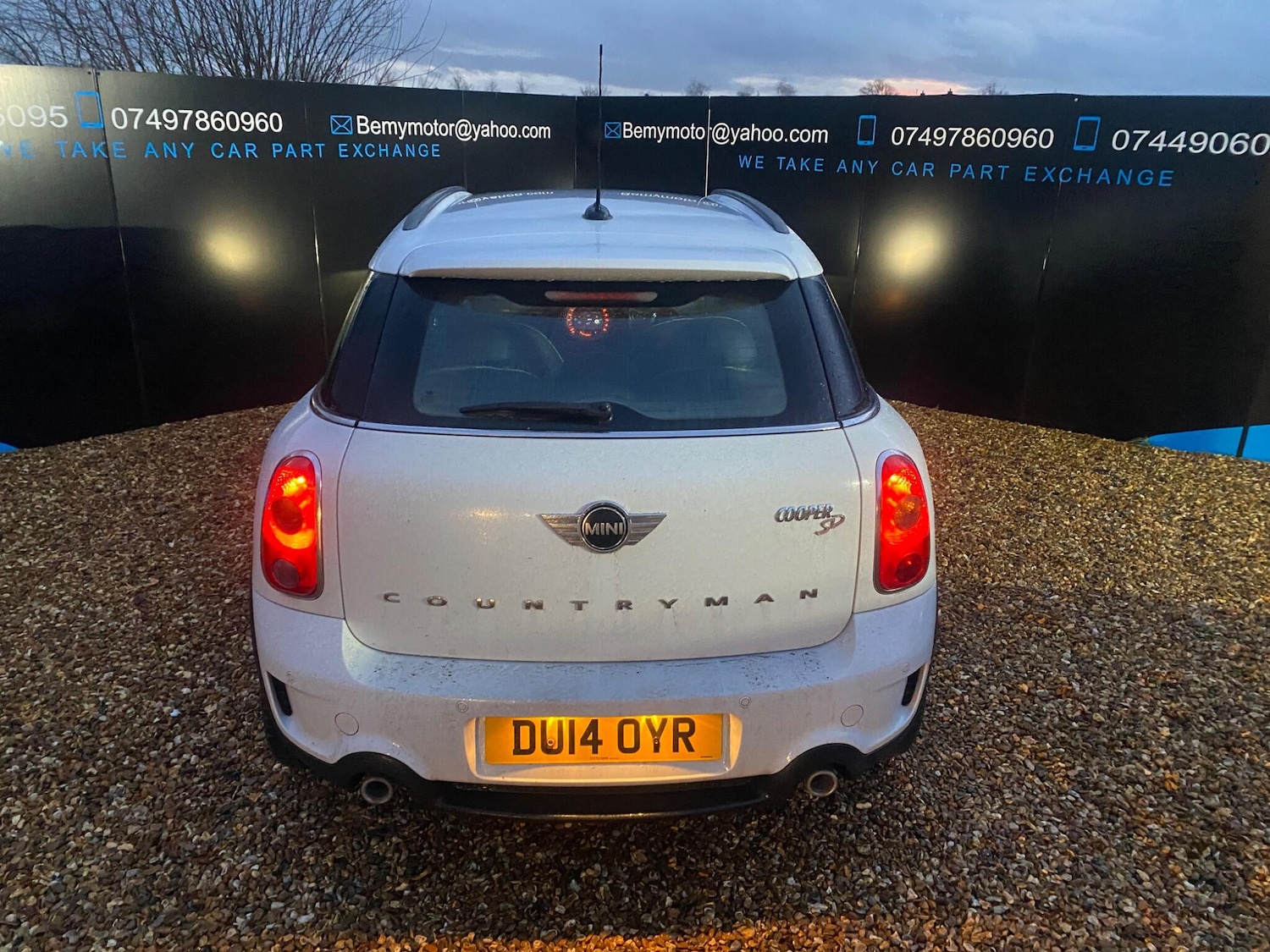 Used MINI Countryman 2014 for sale - 77670717: Photo 17