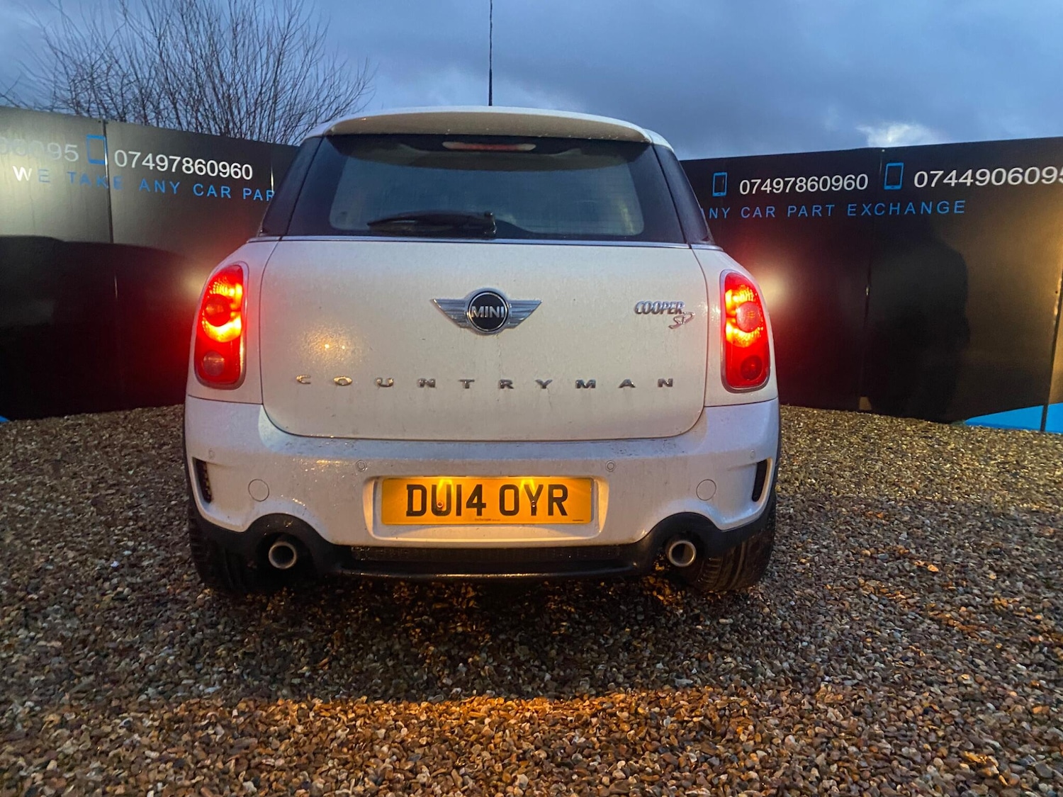 Used MINI Countryman 2014 for sale - 77670717: Photo 19
