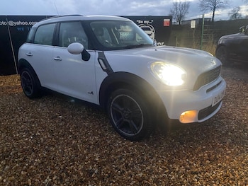 MINI Countryman feature image