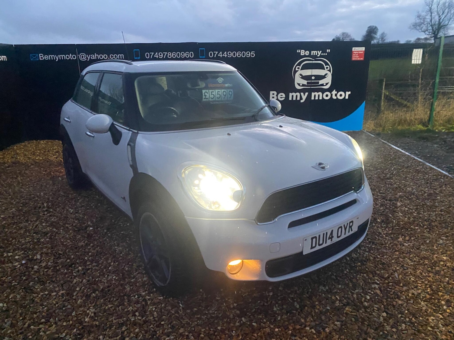 Used MINI Countryman 2014 for sale - 77670717: Photo 5